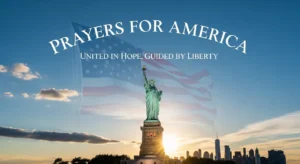 Prayers for America