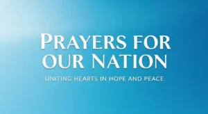 Prayers for Our Nation